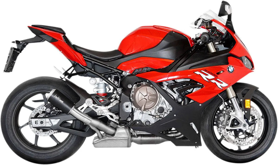 bmw s 1000 [LEOVINCE] – zadní tlumič LV-10 Black Edition