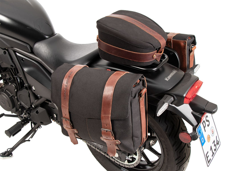 INDIAN Scout Sixty Bobber [2025-] – STARŠÍ SADA TAŠKŮ