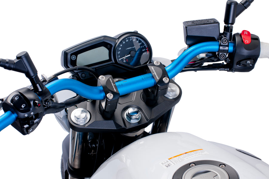 APRILIA TUONO 457 [2025] – Könische řídítka – černá
