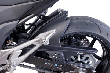 KAWASAKI Z800 2013-2017 - Kryt zadního kola | Matná černá | PUIG 6462J