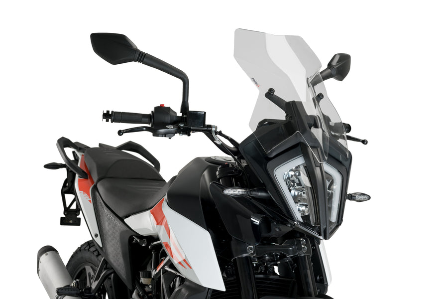 KTM 390 ADVENTURE SW [2024] – Touring Screen – Tónovaná