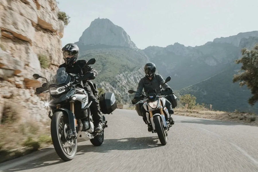 cf moto 800 [SW-MOTECH] – sada bočních kufrů Aero ABS