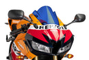 TRIUMPH DAYTONA 675 R [2017] - obrazovka Z-Racing | Modrá | PUIG 6478A