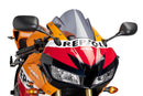 TRIUMPH DAYTONA 675 R [2017] - obrazovka Z-Racing | Tónované | PUIG 6478H