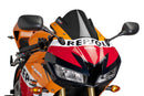 TRIUMPH DAYTONA 675 R [2017] - obrazovka Z-Racing | Černá | PUIG 6478N
