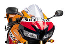 TRIUMPH DAYTONA 675 R [2017] - obrazovka Z-Racing | Jasno | PUIG 6478W