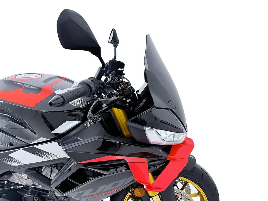 aprilia tuono 1100 [WRS] – cestovní čelní sklo Tuono V4