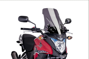 TRIUMPH BONNEVILLE T 120 BLACK [2025] - cestovní plátno | Silně tónovaný | PUIG 6480F