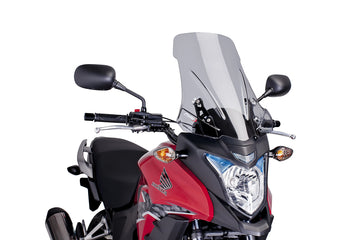 TRIUMPH BONNEVILLE T 120 BLACK [2025] - cestovní plátno | Tónované | PUIG 6480H