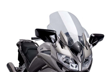 YAMAHA FJR 1300 [2013-2021] – cestovní čelní sklo
