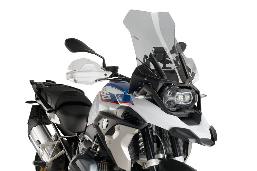 BMW R 1250 GS ADVENTURE [2024] – cestovní obrazovka – průhledná
