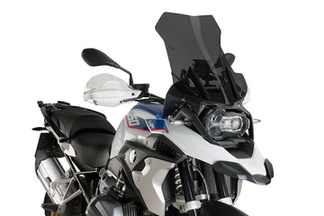 TRIUMPH BONNEVILLE T 120 BLACK [2025] - cestovní plátno PUIG | Silně tónovaný | PUIG 6486F