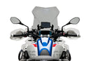 BMW R 1250 GS ADVENTURE [2024] – cestovní obrazovka – průhledná-3