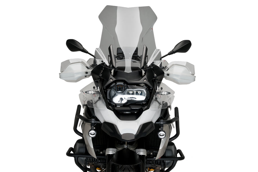 BMW R 1250 GS ADVENTURE [2024] – cestovní obrazovka – průhledná
