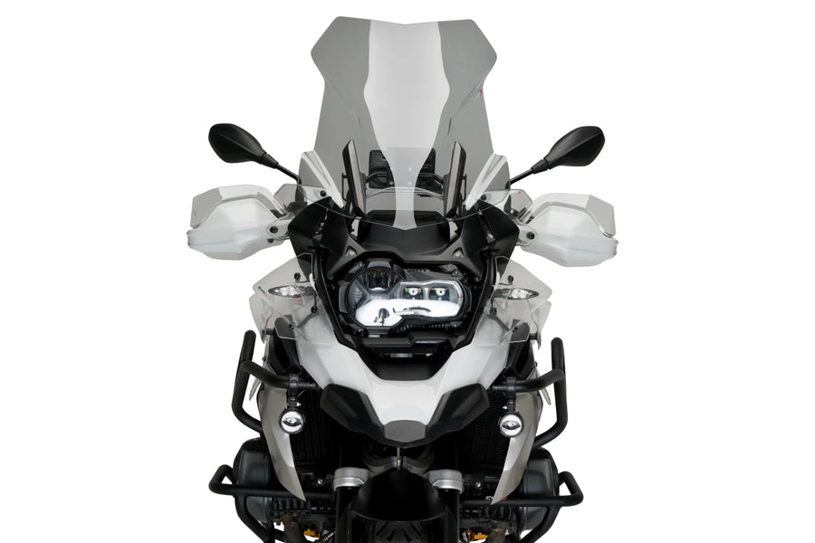 BMW R 1250 GS ADVENTURE [2024] – cestovní obrazovka – průhledná