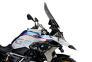 BMW R 1250 GS ADVENTURE [2024] – cestovní obrazovka – průhledná-25