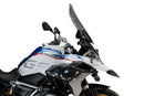 BMW R 1250 GS ADVENTURE [2024] – cestovní obrazovka – průhledná-8