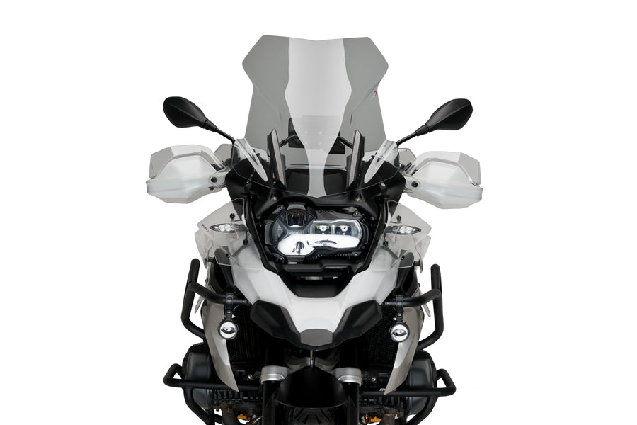 BMW R 1250 GS ADVENTURE [2024] – cestovní obrazovka – průhledná