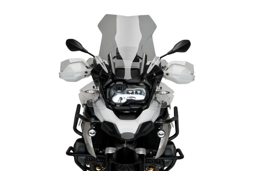 BMW R 1250 GS ADVENTURE [2024] – cestovní obrazovka – průhledná