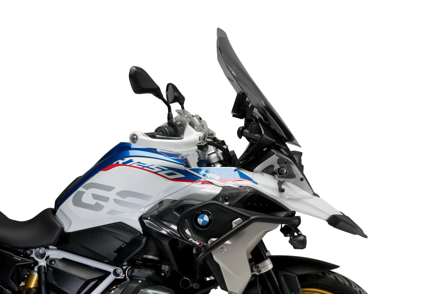 BMW R 1250 GS ADVENTURE [2024] – cestovní obrazovka – průhledná