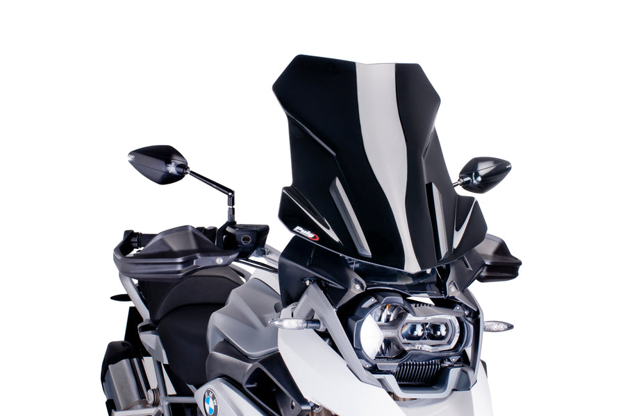 BMW R 1250 GS ADVENTURE [2024] – cestovní obrazovka – průhledná