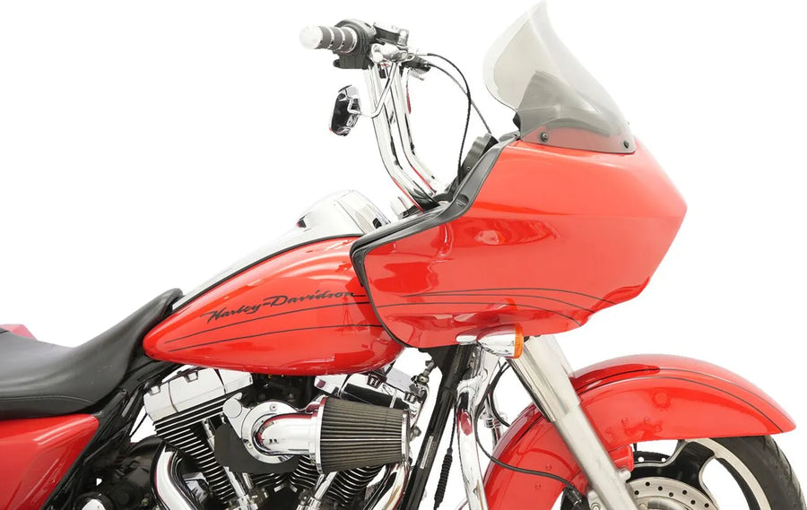 harley davidson touring [KLOCK WERKS] – čelní sklo Pro Touring Flare™