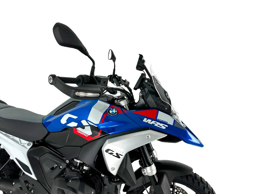 BMW R 1300 GS Trophy [WRS] – Čelní sklo