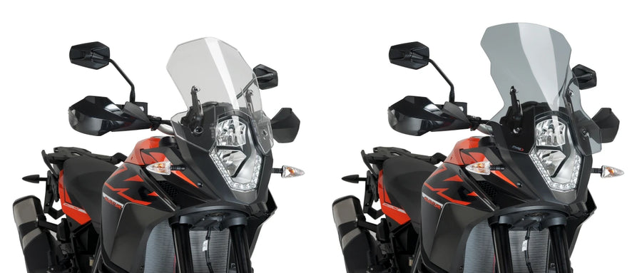KTM 1090 ADVENTURE [2023] – Touring Screen – Transparentní