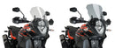 TRIUMPH BONNEVILLE T 120 BLACK [2025] - cestovní plátno PUIG | Tónované | PUIG 6494H