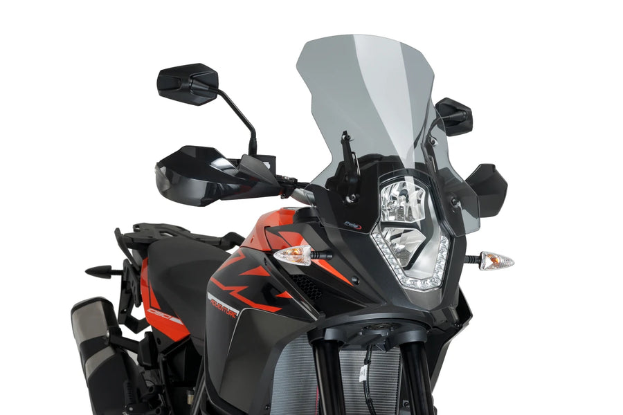 KTM 1090 ADVENTURE [2023] – Touring Screen – Transparentní