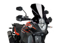 KTM 1090 ADVENTURE [2023] – Touring Screen – Transparentní-14
