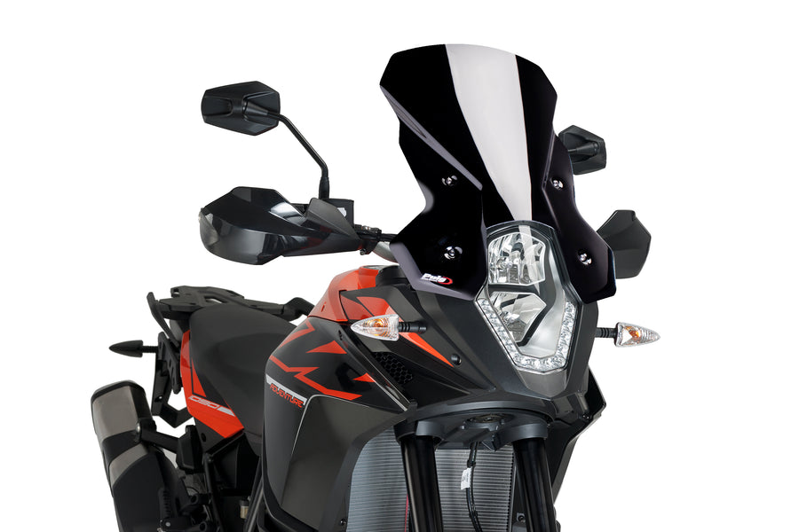 KTM 1090 ADVENTURE [2023] – Touring Screen – Transparentní