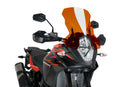 KTM 1090 ADVENTURE [2023] – Touring Screen – Transparentní-15