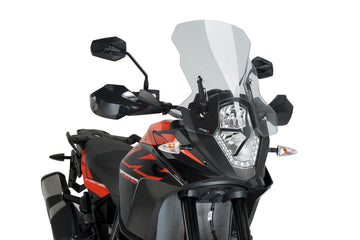 KTM 1090 ADVENTURE [2023] – Touring Screen – Transparentní - 0