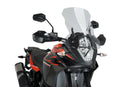KTM 1090 ADVENTURE [2023] – Touring Screen – Transparentní-1