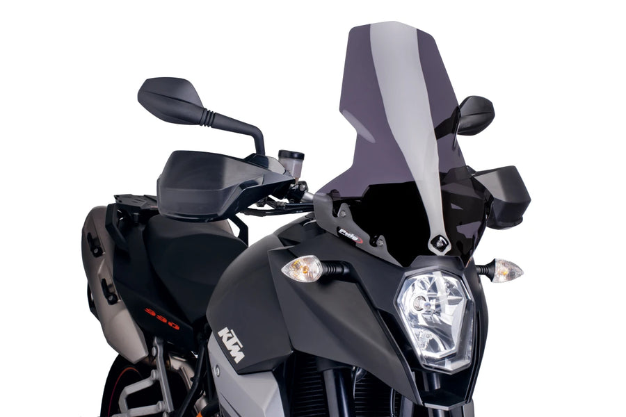 KTM 990 SUPERMOTO T [2012] – Touring Screen – Transparentní