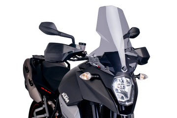 KTM 990 SUPERMOTO T [2012] – Touring Screen – Tónovaná