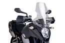 KTM 990 SUPERMOTO T [2012] – Touring Screen – Transparentní-1