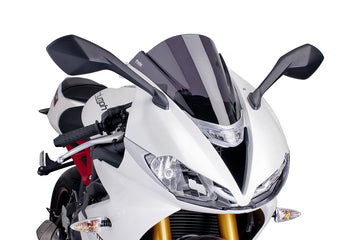TRIUMPH DAYTONA 675 R [2017] - obrazovka Z-Racing | Silně tónovaný | PUIG 6498F