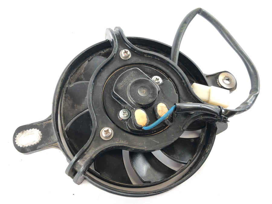 Aprilia SX KX1 125 [2020] - ventilátor chladiče