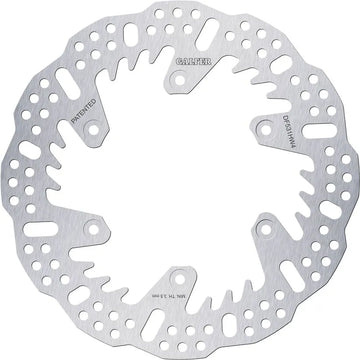 Fantic XXF 450 [2025-2026] - SHARK BRZDOVÉHO KOTOUČE PEVNÝ – Č. výr. DF531HW4 – Obrázek 1