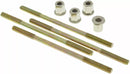 Yamaha dt 125 [naraku] -screw set válec včetně ořech-4 dílů-1
