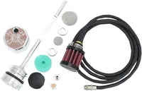 Harley-Davidson FLHTCUI 1340 EFI Electra Glide Ultra Classic Special Anniversary Edition [1995] - Belüfteter Messstab – Bild 11