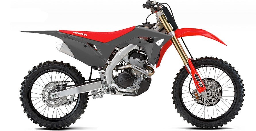 HONDA CRF 250 R [2018-2021] - Plastová stavebnice