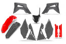 HONDA CRF 250 R [2018-2021] - Plastová stavebnice