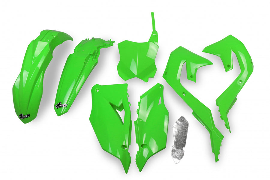KAWASAKI KX 250 [2021-2024] - Plastová sada pro motocykly