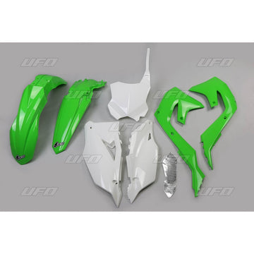 KAWASAKI KX 450 F [2019-2023] - Plastová sada pro motocykly