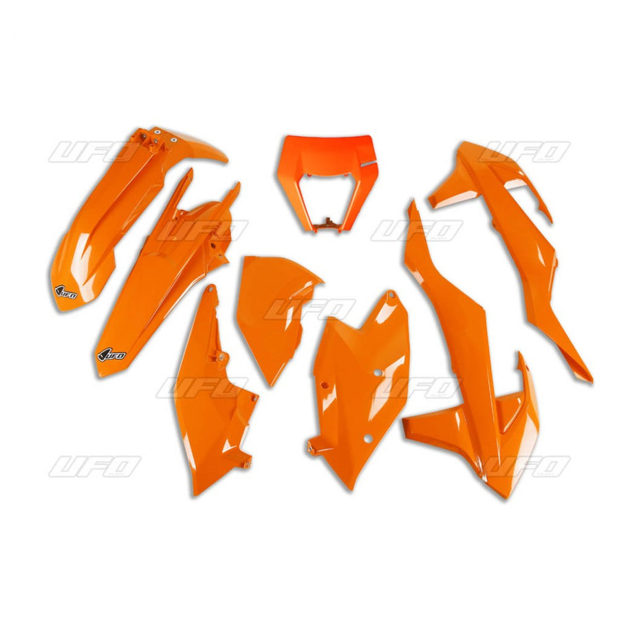 KTM 150 EXC [2017-2019] - Plastová stavebnice
