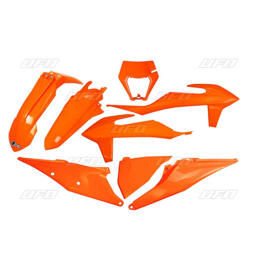 KTM 150 EXC TPI [2020-2023] - Plastová stavebnice