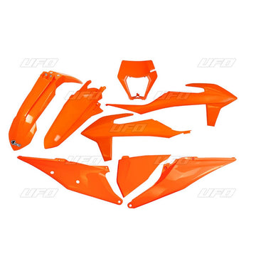 KTM 300 EXC TPI [2020-2023] - Plastová sada pro motocykly